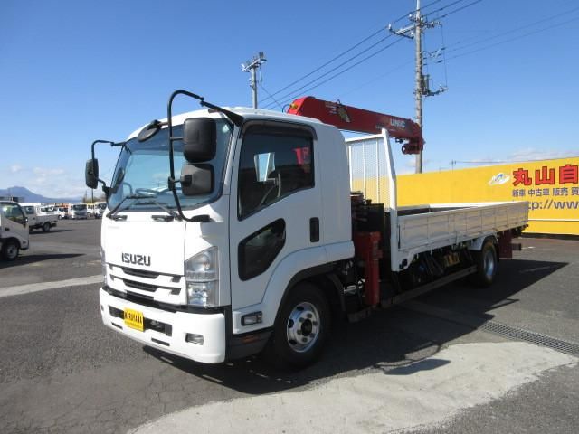 Ref No.A15295044 ISUZU FORWARD Image#7