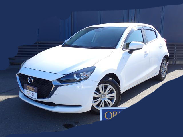 MAZDA MAZDA2