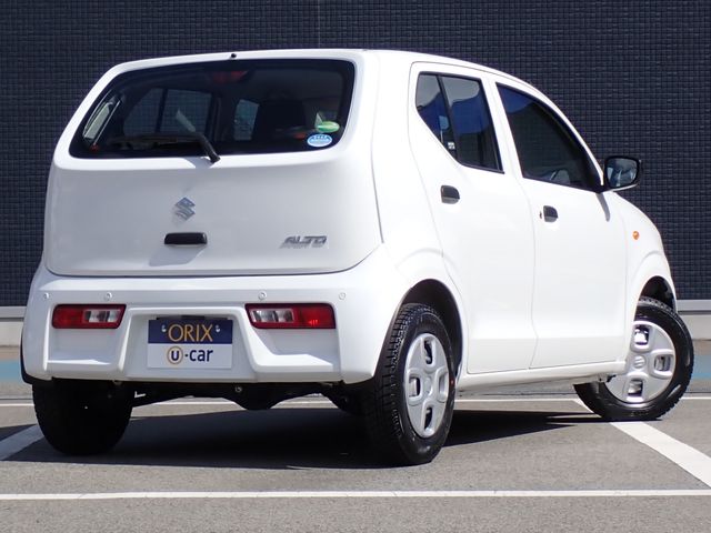 Ref No.A15300866 SUZUKI ALTO Image#3