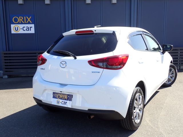 Ref No.A15300867 MAZDA MAZDA2 Image#3
