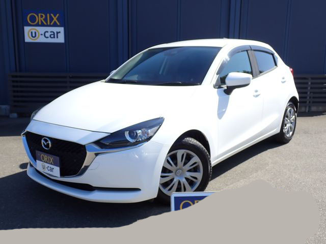 MAZDA MAZDA2