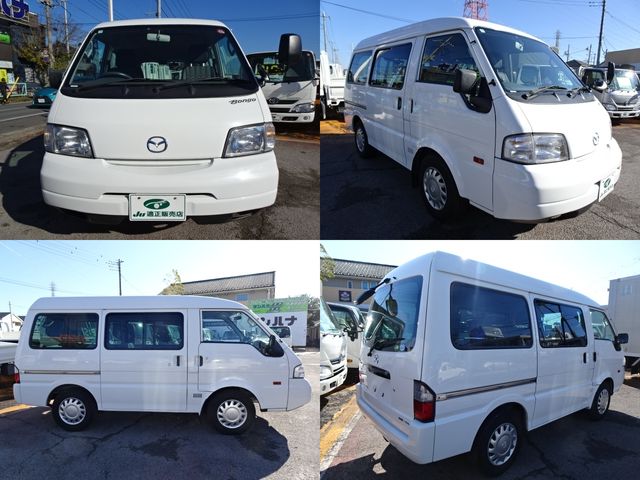 Ref No.A15300925 MAZDA BONGO VAN Image#3