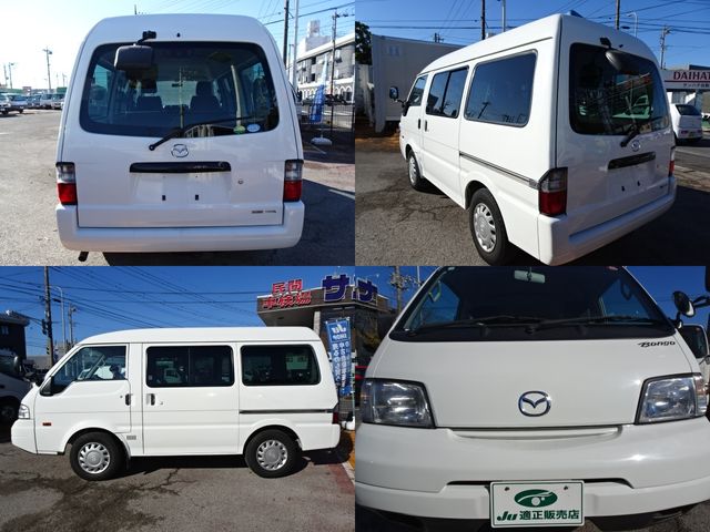 Ref No.A15300925 MAZDA BONGO VAN Image#2
