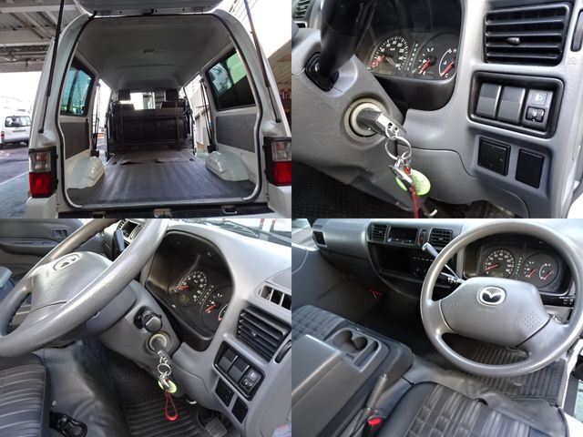 Ref No.A15300925 MAZDA BONGO VAN Image#14