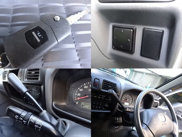 Ref No.A15300925 MAZDA BONGO VAN Image#15