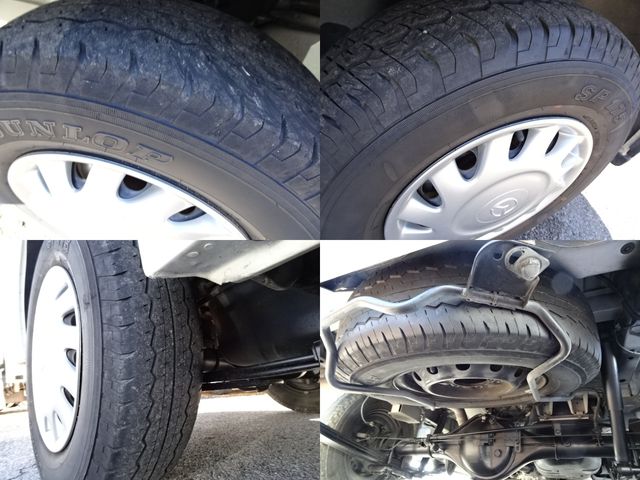 Ref No.A15300925 MAZDA BONGO VAN Image#7