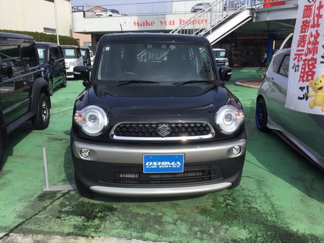 Ref No.A15301033 SUZUKI XBEE Image#2