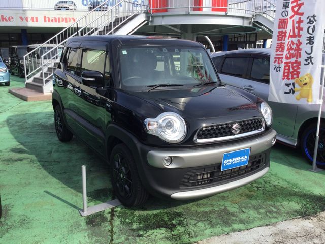 Ref No.A15301033 SUZUKI XBEE Image#3