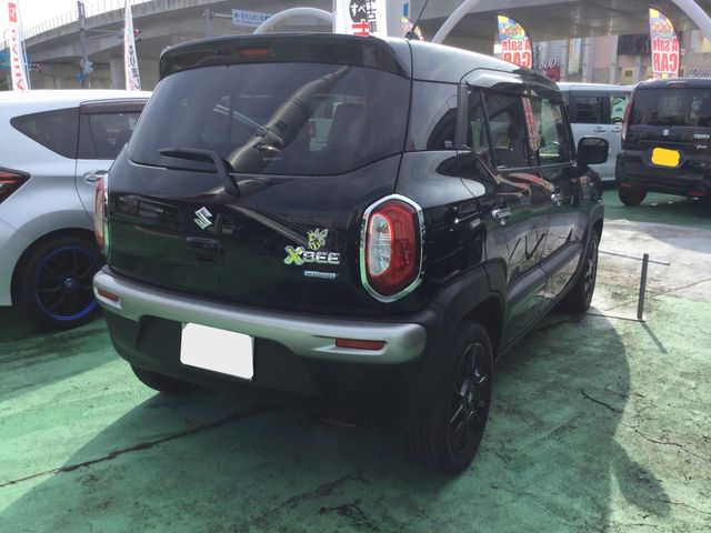Ref No.A15301033 SUZUKI XBEE Image#5