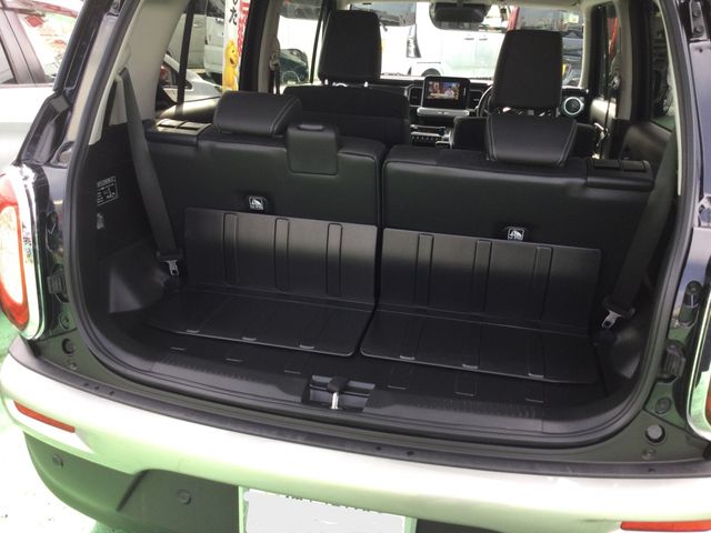 Ref No.A15301033 SUZUKI XBEE Image#19