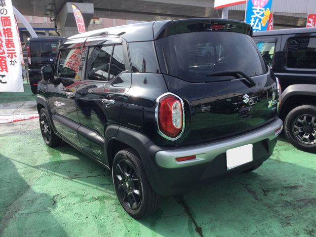 Ref No.A15301033 SUZUKI XBEE Image#4