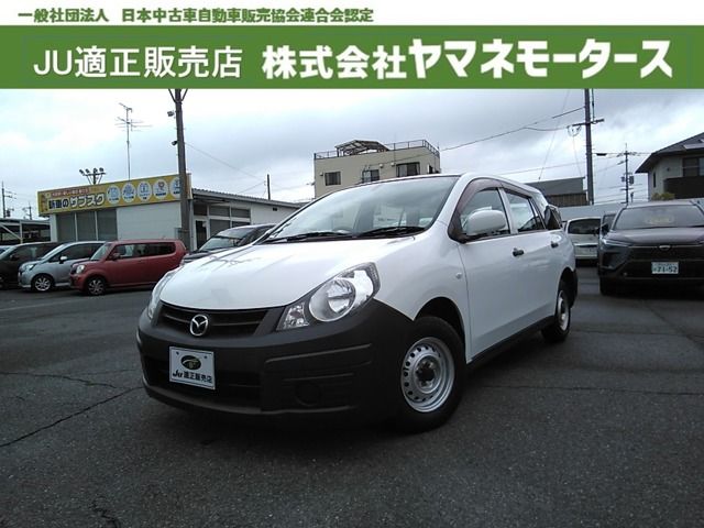 MAZDA FAMILIA VAN