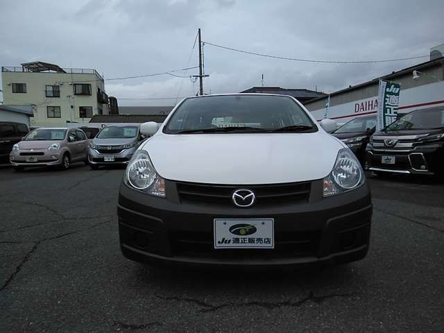 Ref No.A15301241 MAZDA FAMILIA VAN Image#4