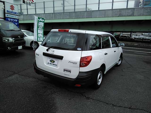 Ref No.A15301241 MAZDA FAMILIA VAN Image#3