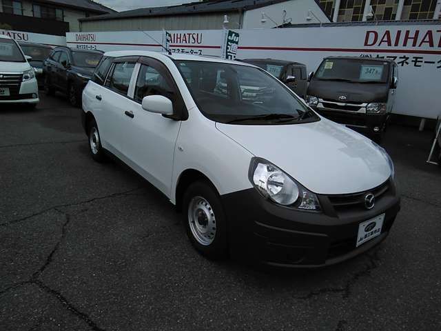 Ref No.A15301241 MAZDA FAMILIA VAN Image#5