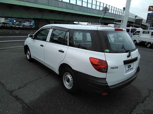 Ref No.A15301241 MAZDA FAMILIA VAN Image#8