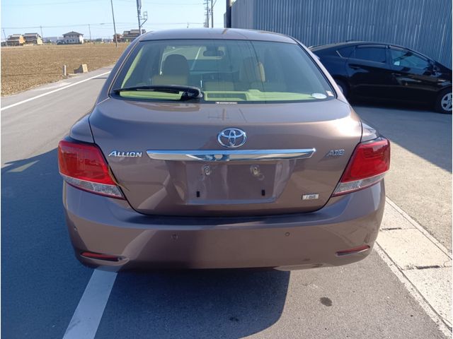 Ref No.A15301423 TOYOTA ALLION Image#9