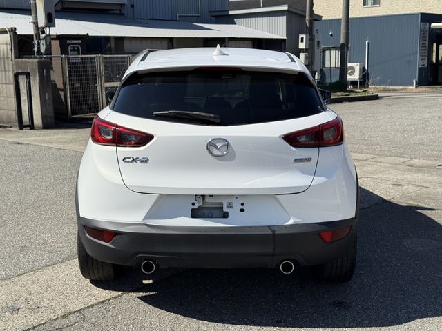 Ref No.A15301446 MAZDA CX3 Image#4