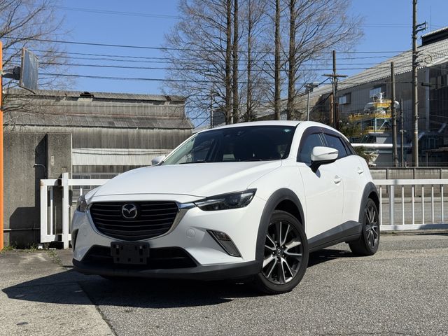 MAZDA CX3