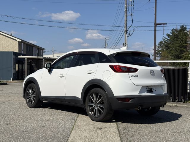 Ref No.A15301446 MAZDA CX3 Image#3
