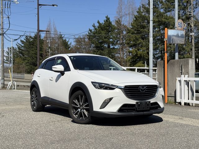 Ref No.A15301446 MAZDA CX3 Image#7