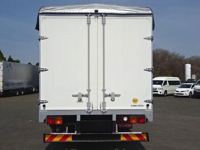 Ref No.A15301475 ISUZU FORWARD Image#7