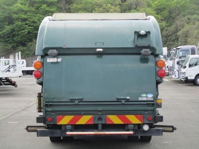 Ref No.A15301477 MITSUBISHI CANTER TRUCK Image#6