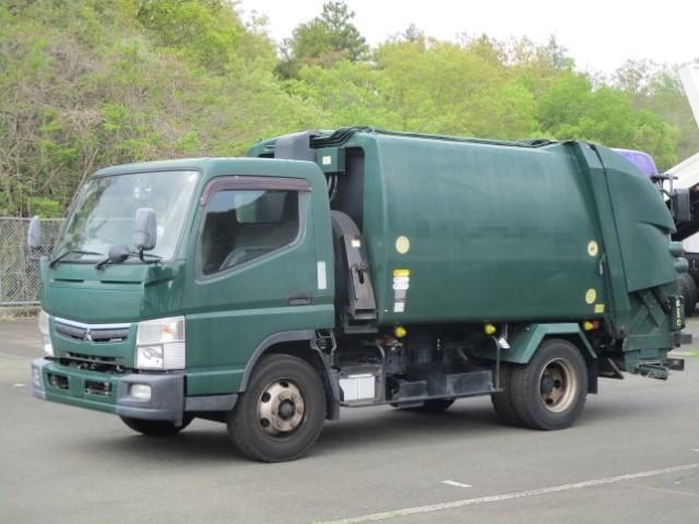 Ref No.A15301477 MITSUBISHI CANTER TRUCK Image#2