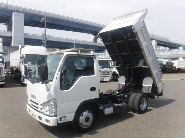 Ref No.A15301483 ISUZU ELF TRUCK Image#8