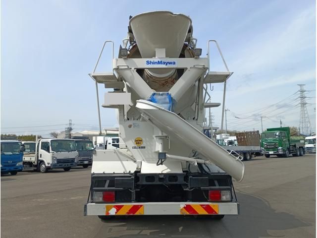 Ref No.A15301487 HINO PROFIA Image#5