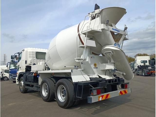 Ref No.A15301487 HINO PROFIA Image#4