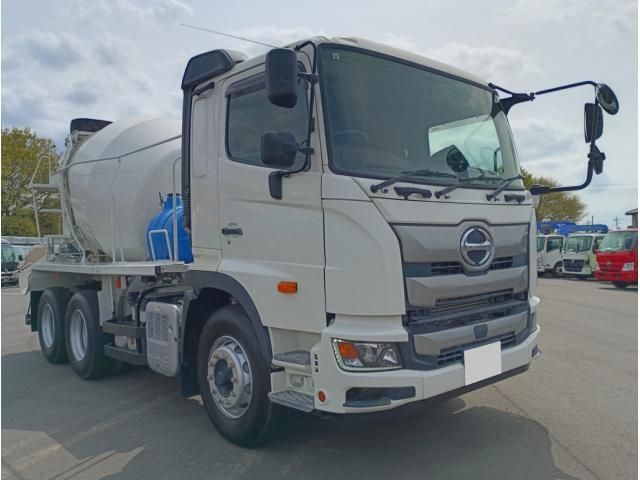 Ref No.A15301487 HINO PROFIA Image#2