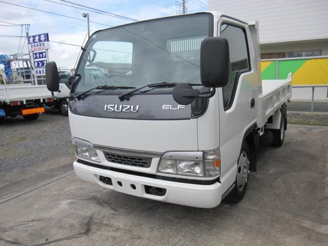 ISUZU ELF TRUCK