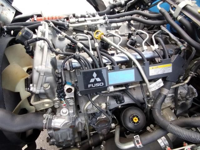 Ref No.A15301497 MITSUBISHI CANTER TRUCK Image#20