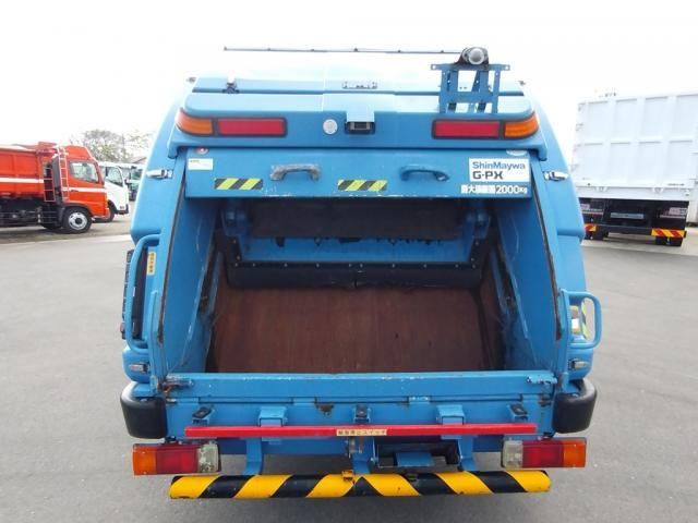 Ref No.A15301497 MITSUBISHI CANTER TRUCK Image#6