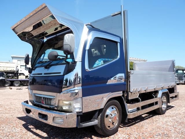 MITSUBISHI CANTER TRUCK