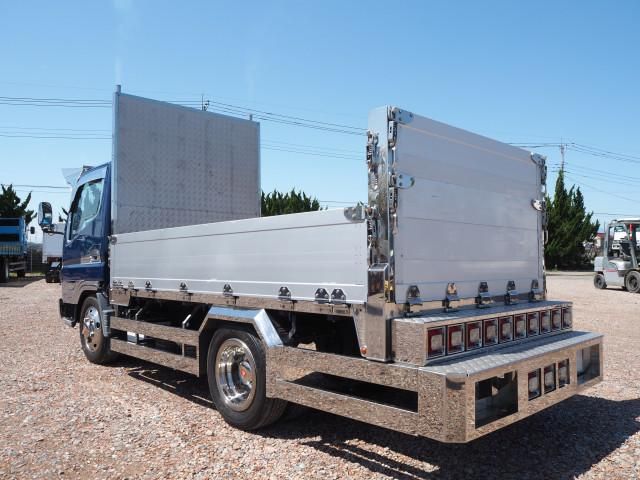 Ref No.A15301519 MITSUBISHI CANTER TRUCK Image#3