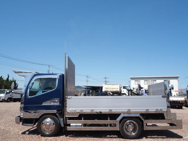 Ref No.A15301519 MITSUBISHI CANTER TRUCK Image#2