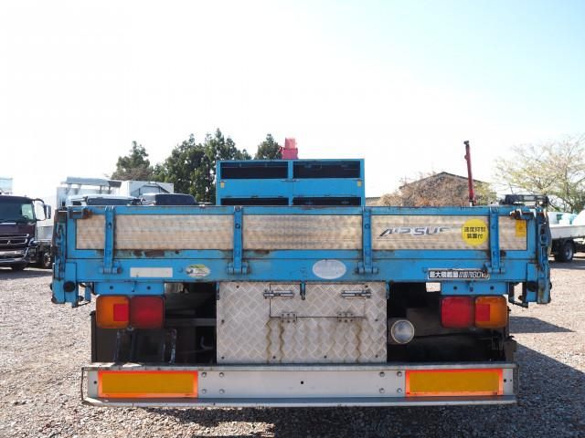 Ref No.A15301520 HINO RANGER Image#3