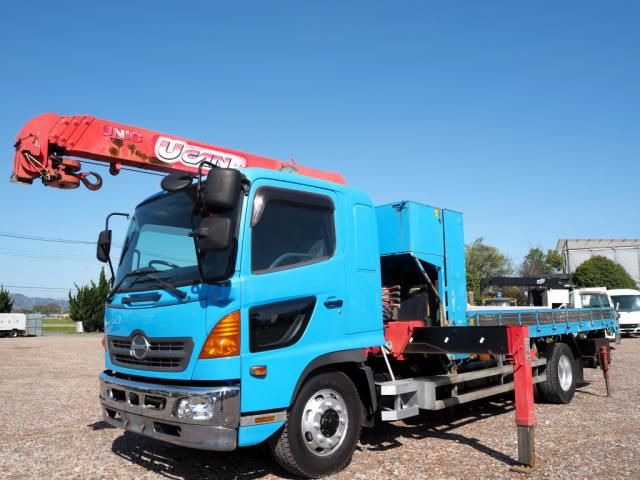 HINO RANGER