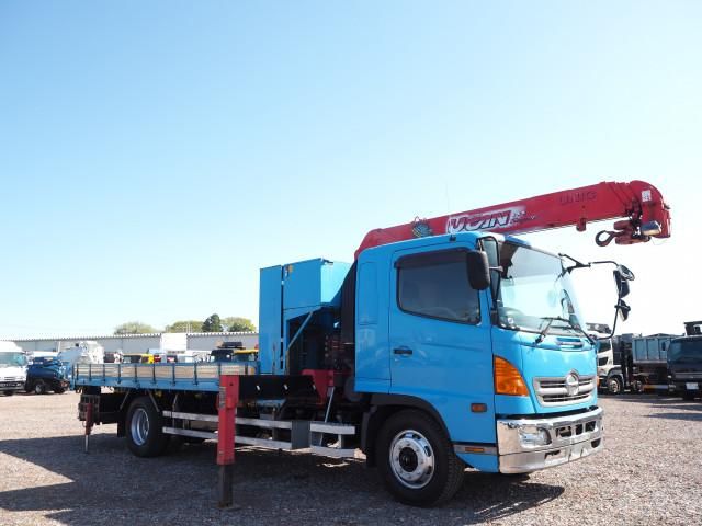 Ref No.A15301520 HINO RANGER Image#7