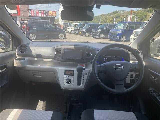 Ref No.A15301571 DAIHATSU MIRA ES Image#9