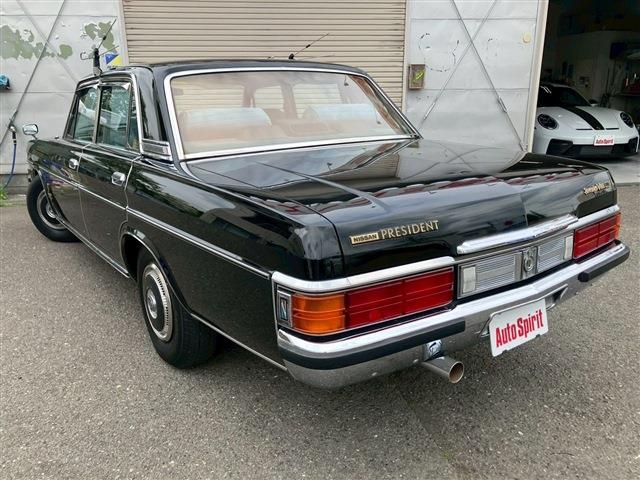 Ref No.A15301574 NISSAN PRESIDENT Image#6