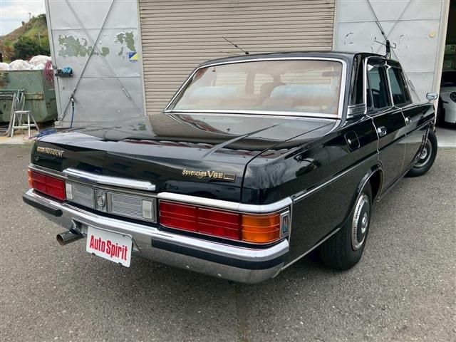 Ref No.A15301574 NISSAN PRESIDENT Image#4