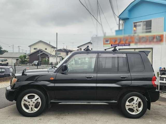 Ref No.Q15303705 MITSUBISHI PAJERO IO Image#17