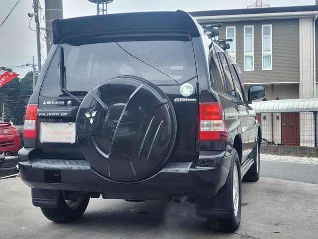 Ref No.Q15303705 MITSUBISHI PAJERO IO Image#16