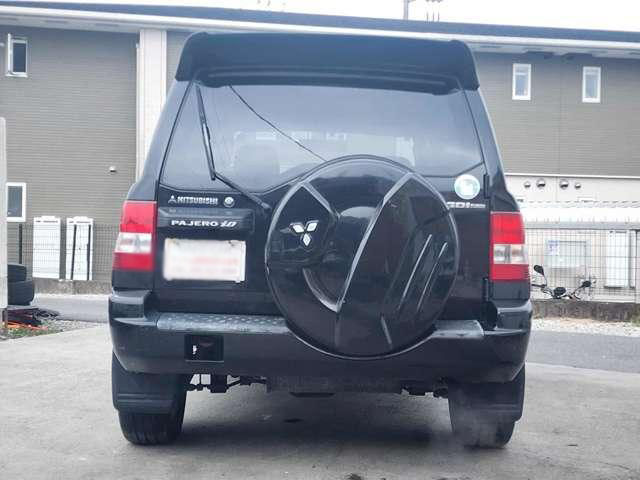 Ref No.Q15303705 MITSUBISHI PAJERO IO Image#19