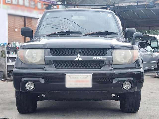 Ref No.Q15303705 MITSUBISHI PAJERO IO Image#18