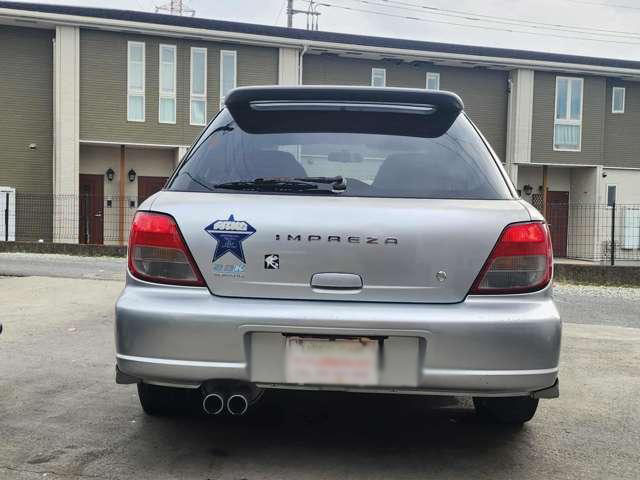 Ref No.Q15303714 SUBARU IMPREZA SPORTS WAGON Image#14