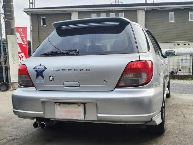 Ref No.Q15303714 SUBARU IMPREZA SPORTS WAGON Image#15